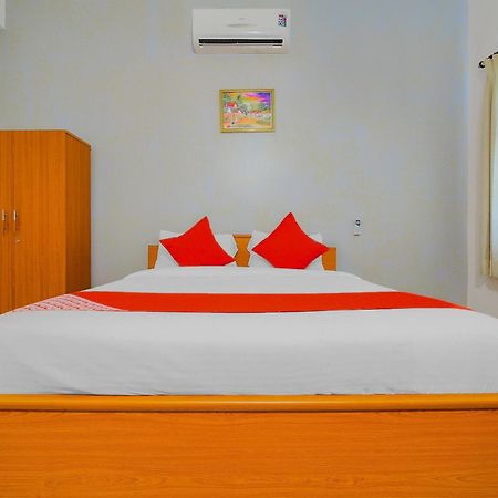 Super Hotel O The Goan Courtyard 柯瓦 外观 照片