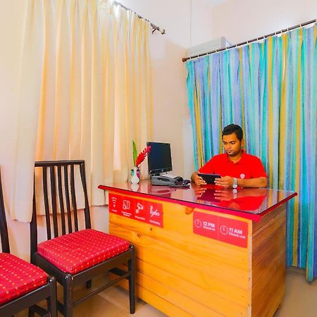 Super Hotel O The Goan Courtyard 柯瓦 外观 照片