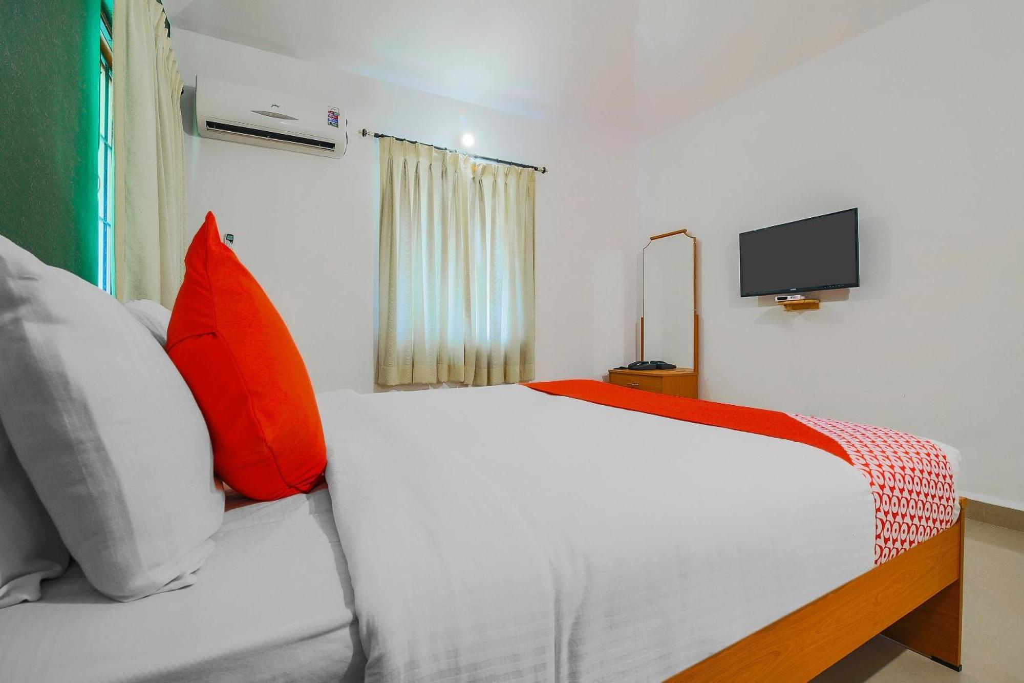 Super Hotel O The Goan Courtyard 柯瓦 外观 照片
