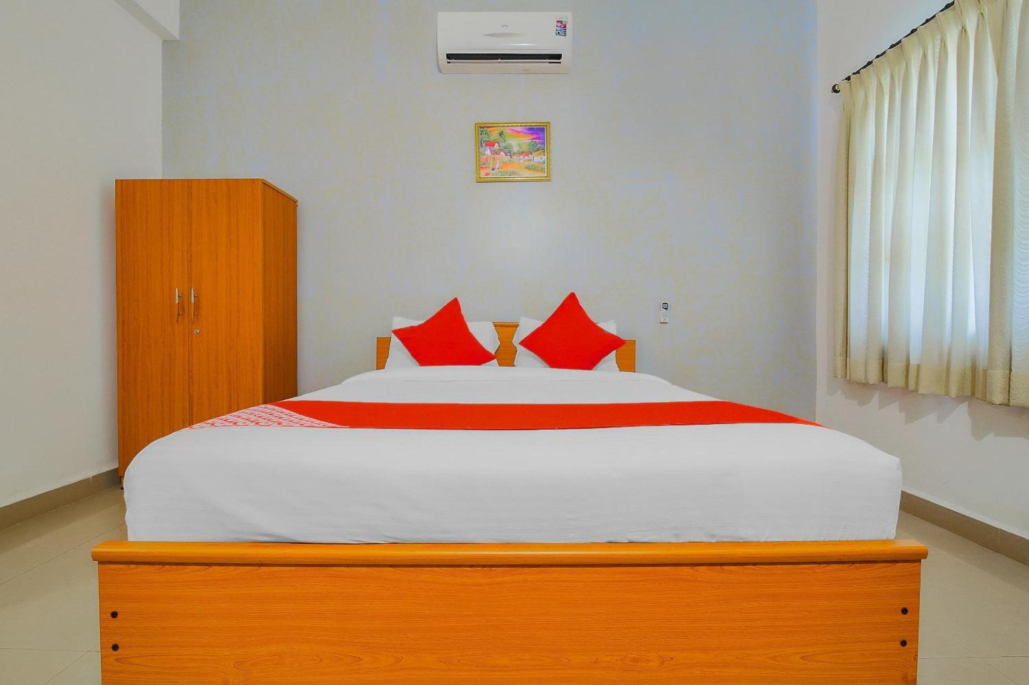 Super Hotel O The Goan Courtyard 柯瓦 外观 照片