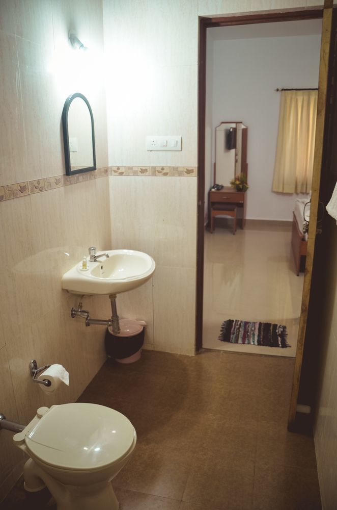 Super Hotel O The Goan Courtyard 柯瓦 外观 照片