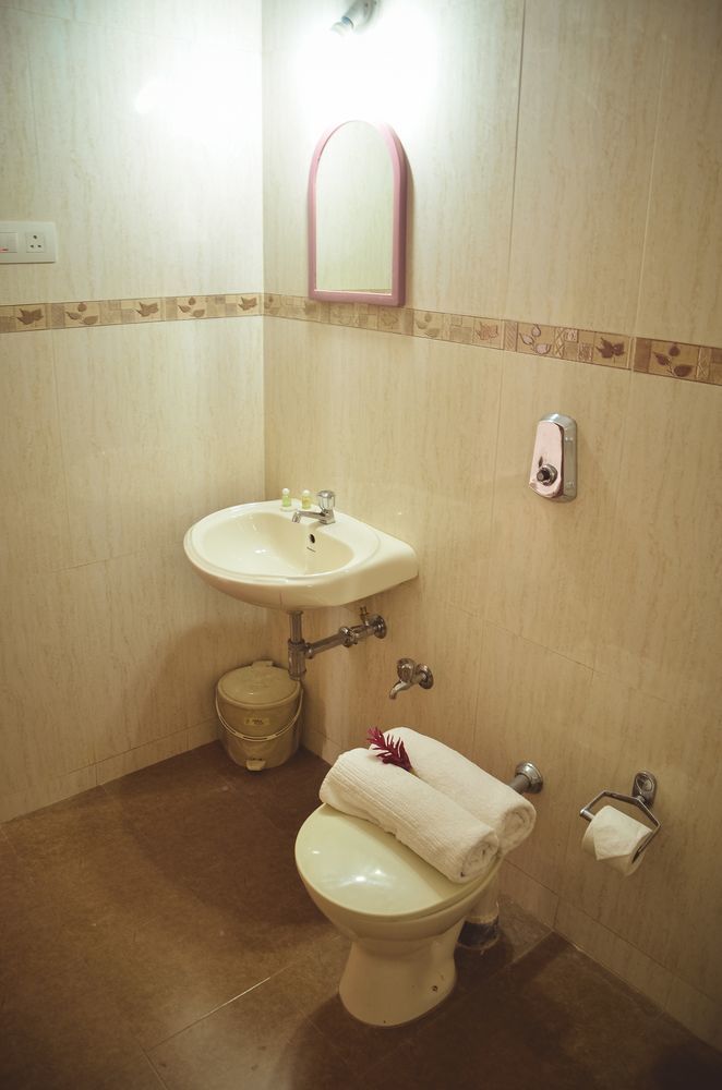 Super Hotel O The Goan Courtyard 柯瓦 外观 照片